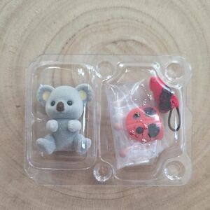 Sylvanian Famlies/Calico Critters Baby Forest Costume Series Blind Bag, Koala